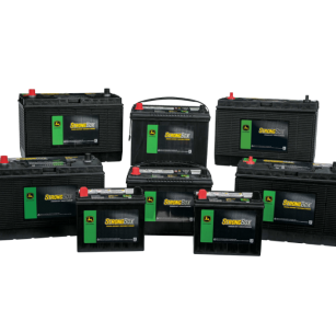 Strongbox Battery Retail Program: 10% OFF